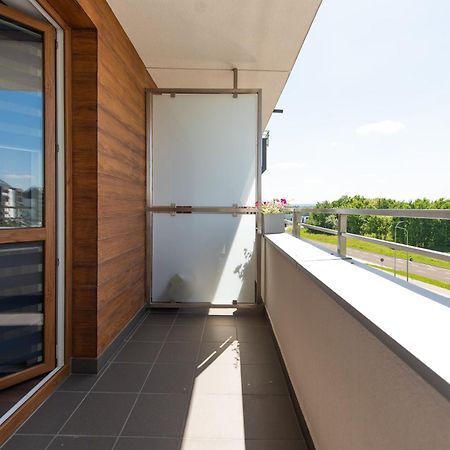 3 Bedrooms Premium Bella Blue For 8 Guests With Ac And Free Out Side Parking Rzeszów Buitenkant foto