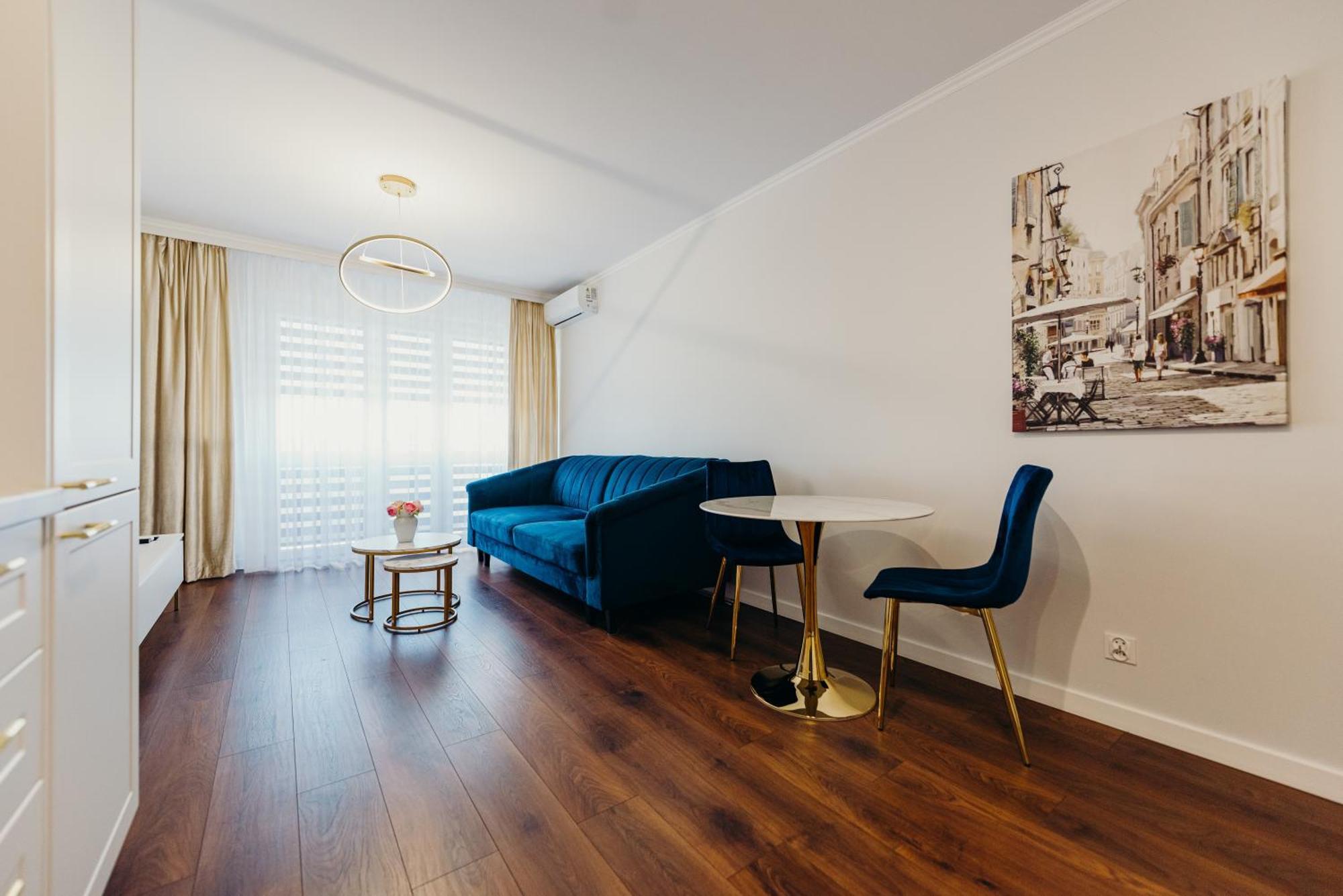 3 Bedrooms Premium Bella Blue For 8 Guests With Ac And Free Out Side Parking Rzeszów Buitenkant foto