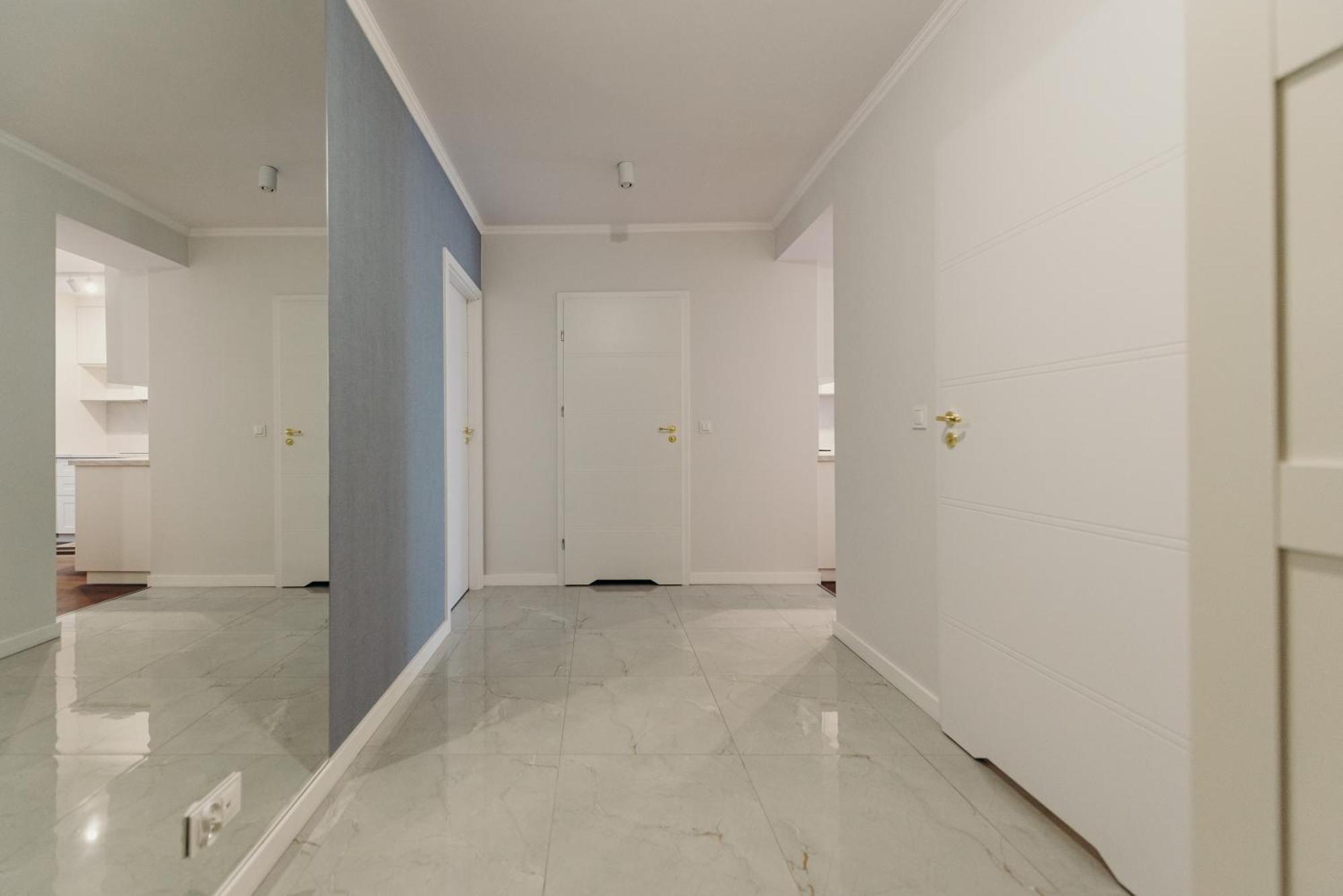 3 Bedrooms Premium Bella Blue For 8 Guests With Ac And Free Out Side Parking Rzeszów Buitenkant foto