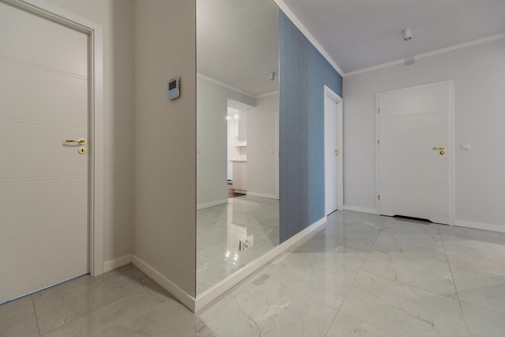 3 Bedrooms Premium Bella Blue For 8 Guests With Ac And Free Out Side Parking Rzeszów Buitenkant foto