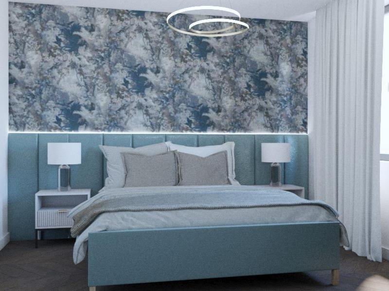 3 Bedrooms Premium Bella Blue For 8 Guests With Ac And Free Out Side Parking Rzeszów Buitenkant foto